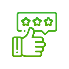 Classificações Positivas